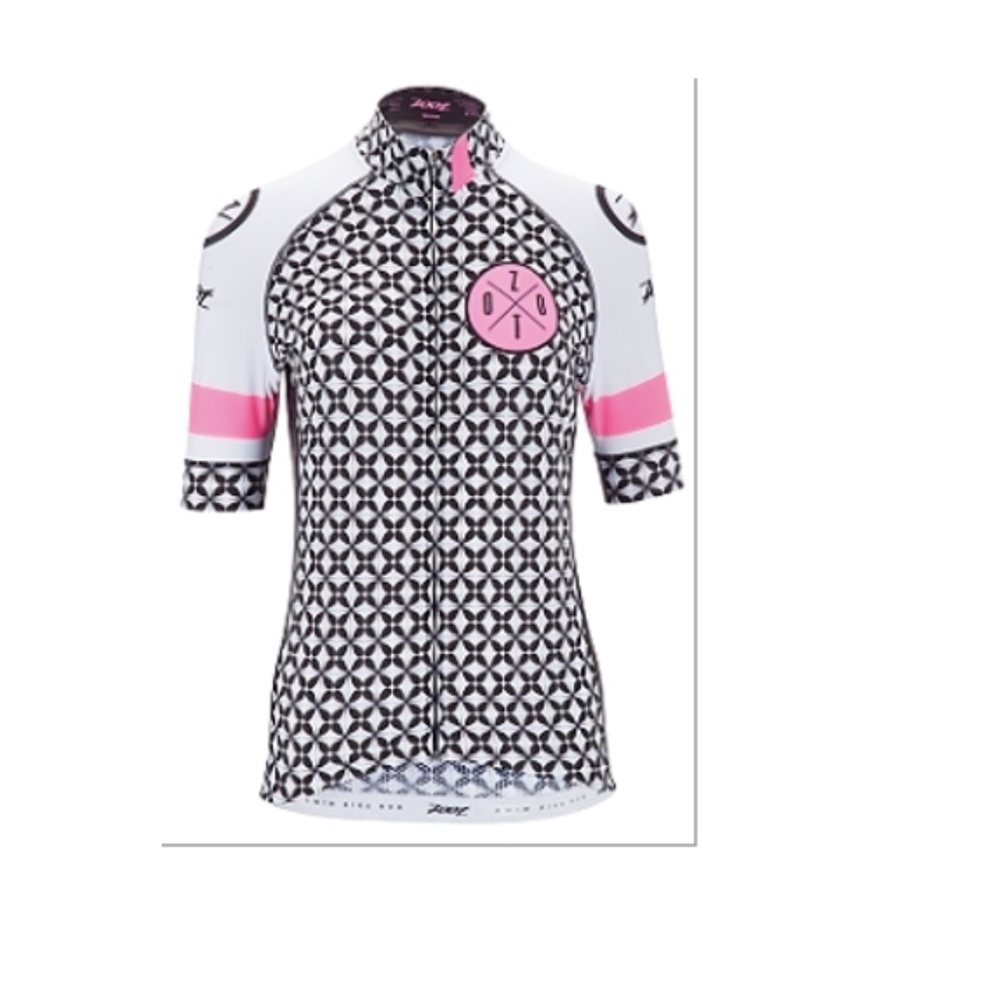 Women's Cycling Jersey (Sz.L)